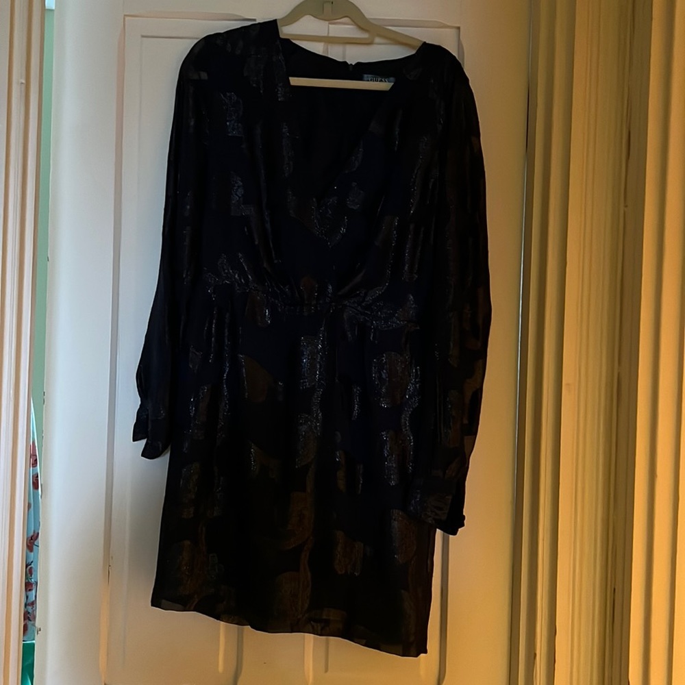 New without tag GUESS mini dress size 12